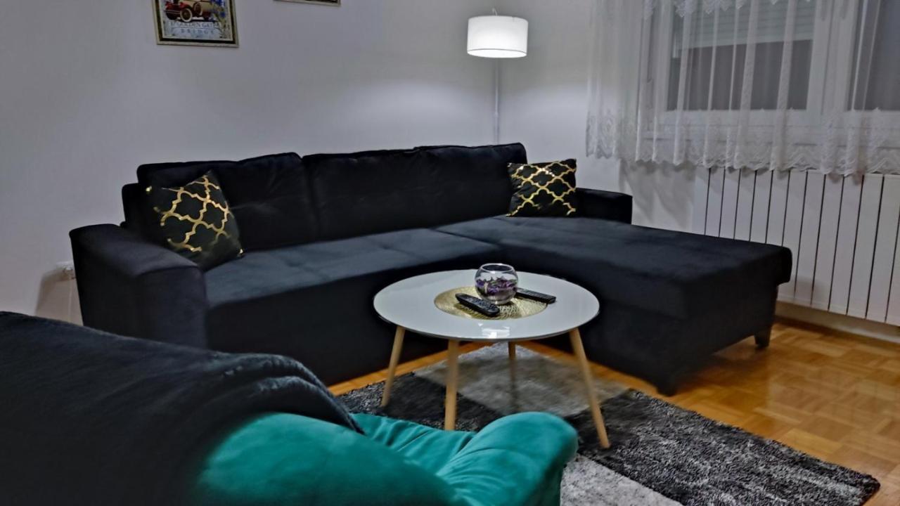 Apartman Carica Visoko Bagian luar foto