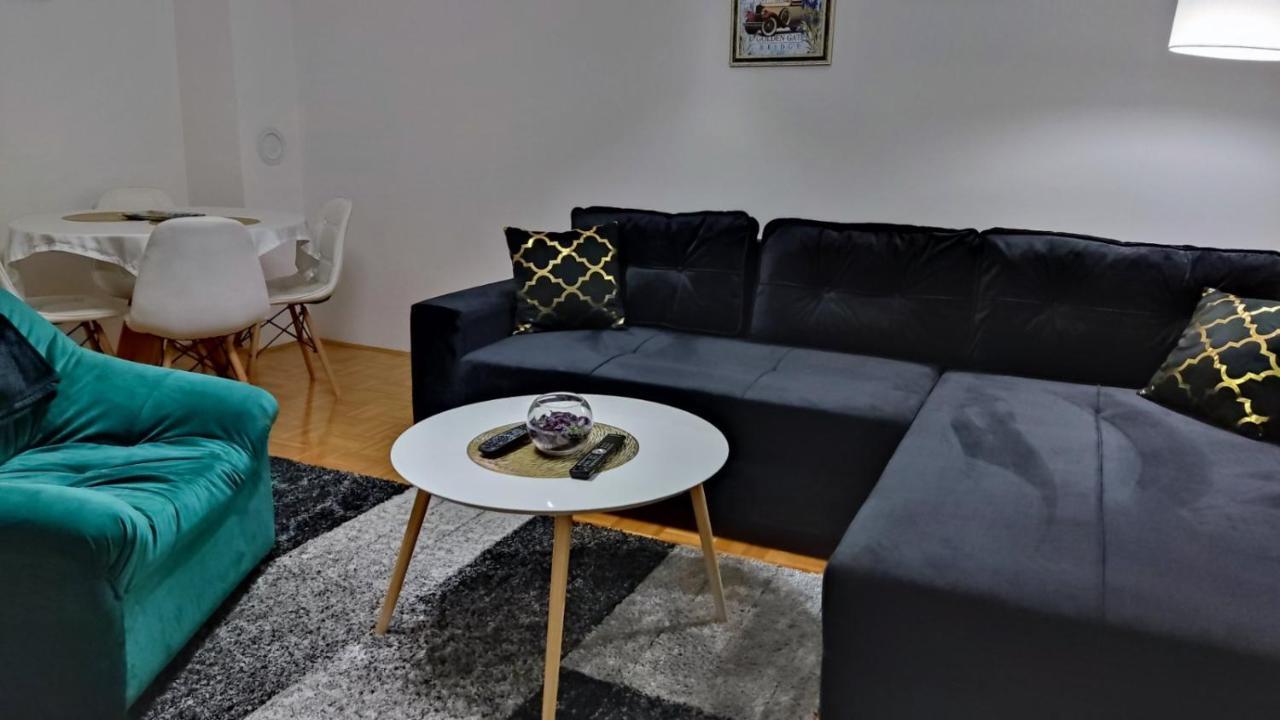 Apartman Carica Visoko Bagian luar foto