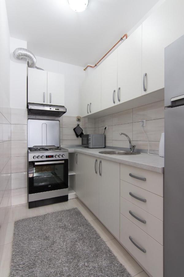 Apartman Carica Visoko Bagian luar foto
