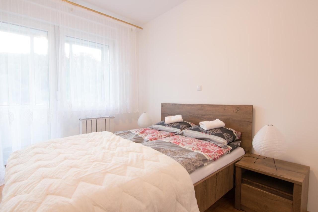 Apartman Carica Visoko Bagian luar foto