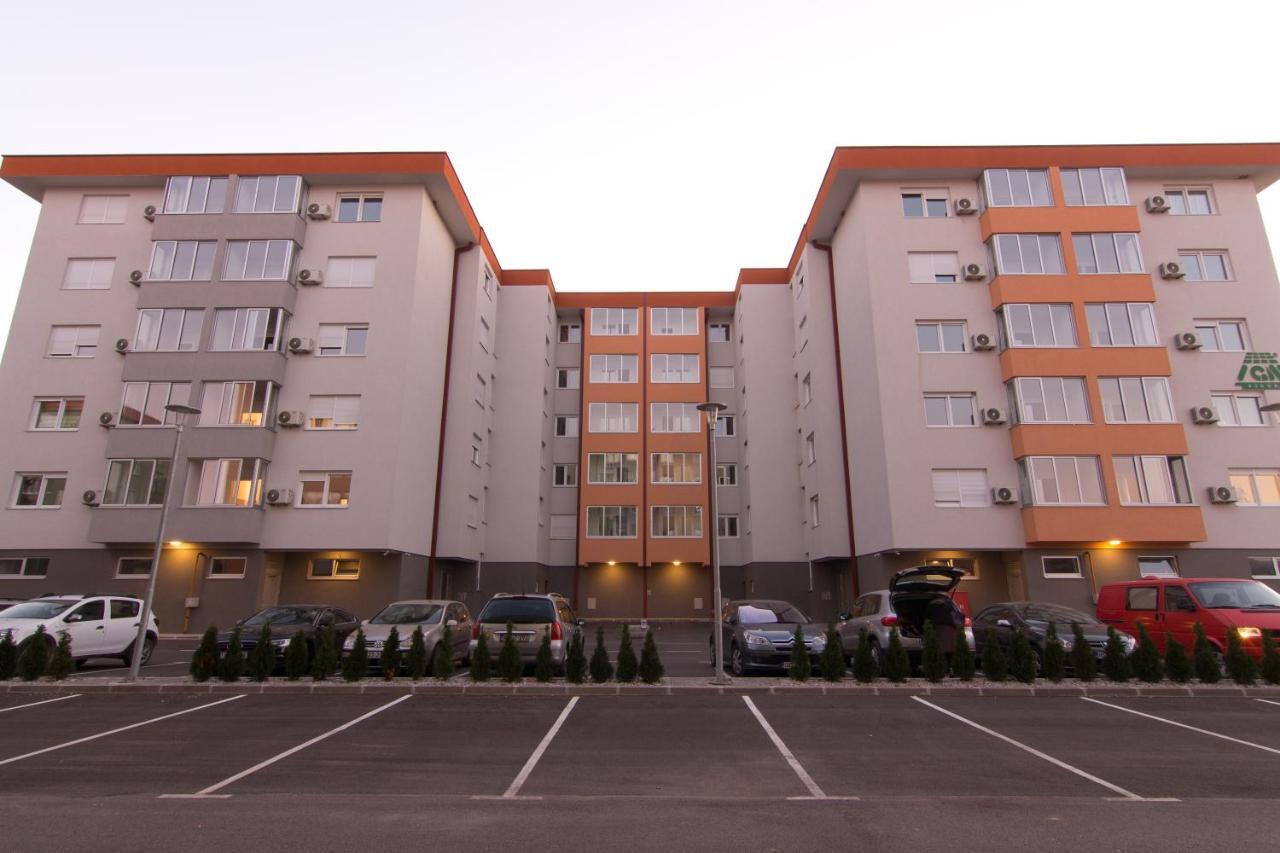 Apartman Carica Visoko Bagian luar foto