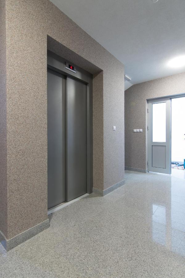 Apartman Carica Visoko Bagian luar foto