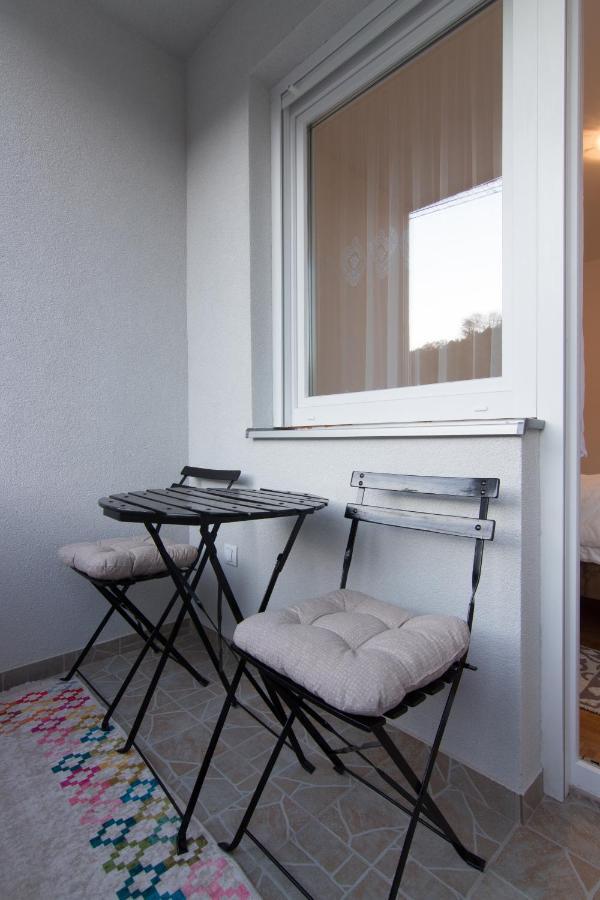 Apartman Carica Visoko Bagian luar foto